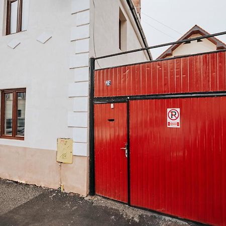 Authentic Old Town Retreat Daire Sibiu Dış mekan fotoğraf
